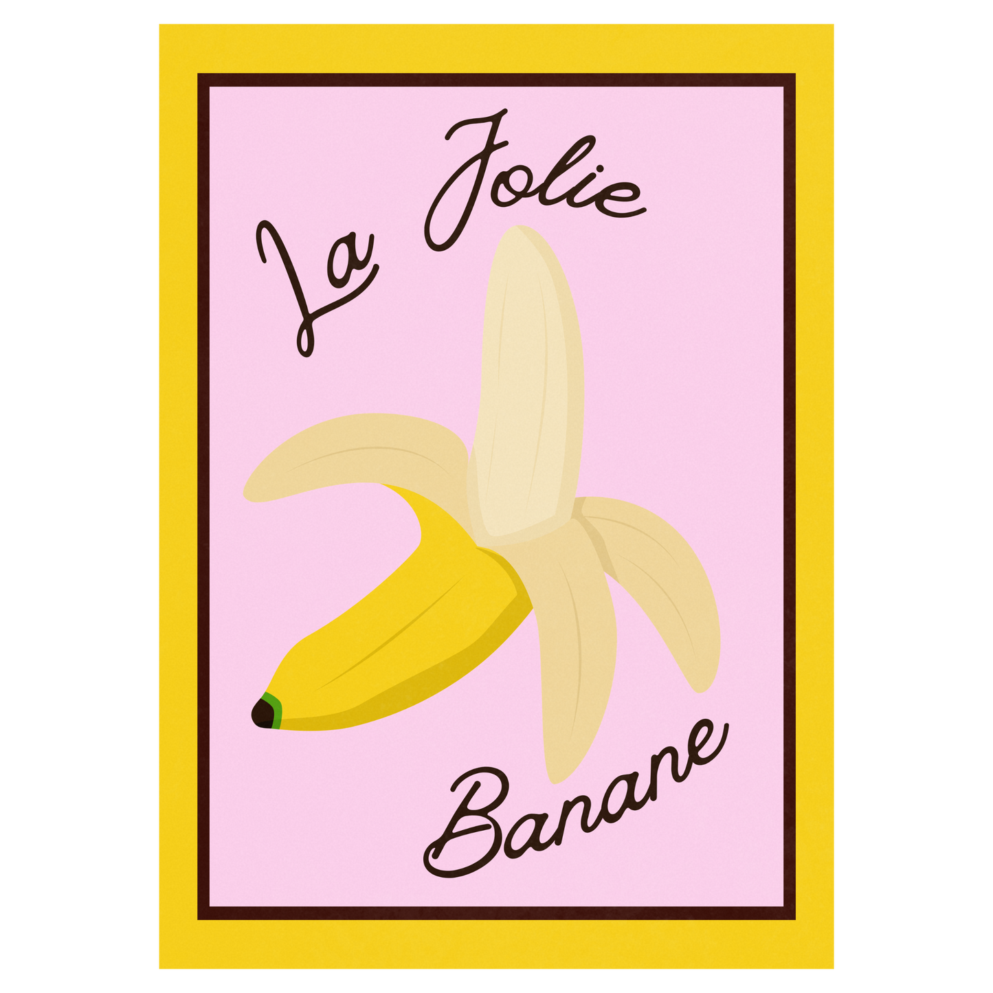La Jolie Banane