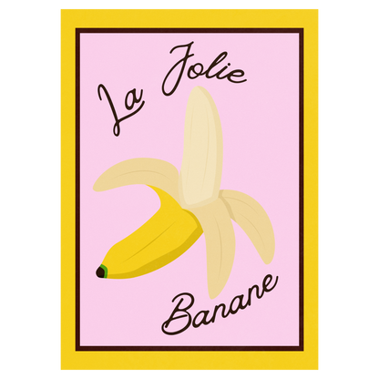 La Jolie Banane