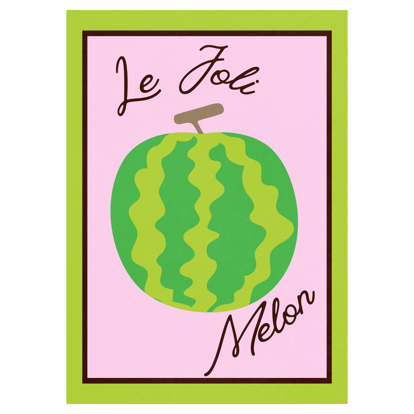 Le Joli Melon