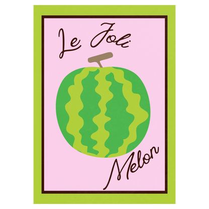 Le Joli Melon