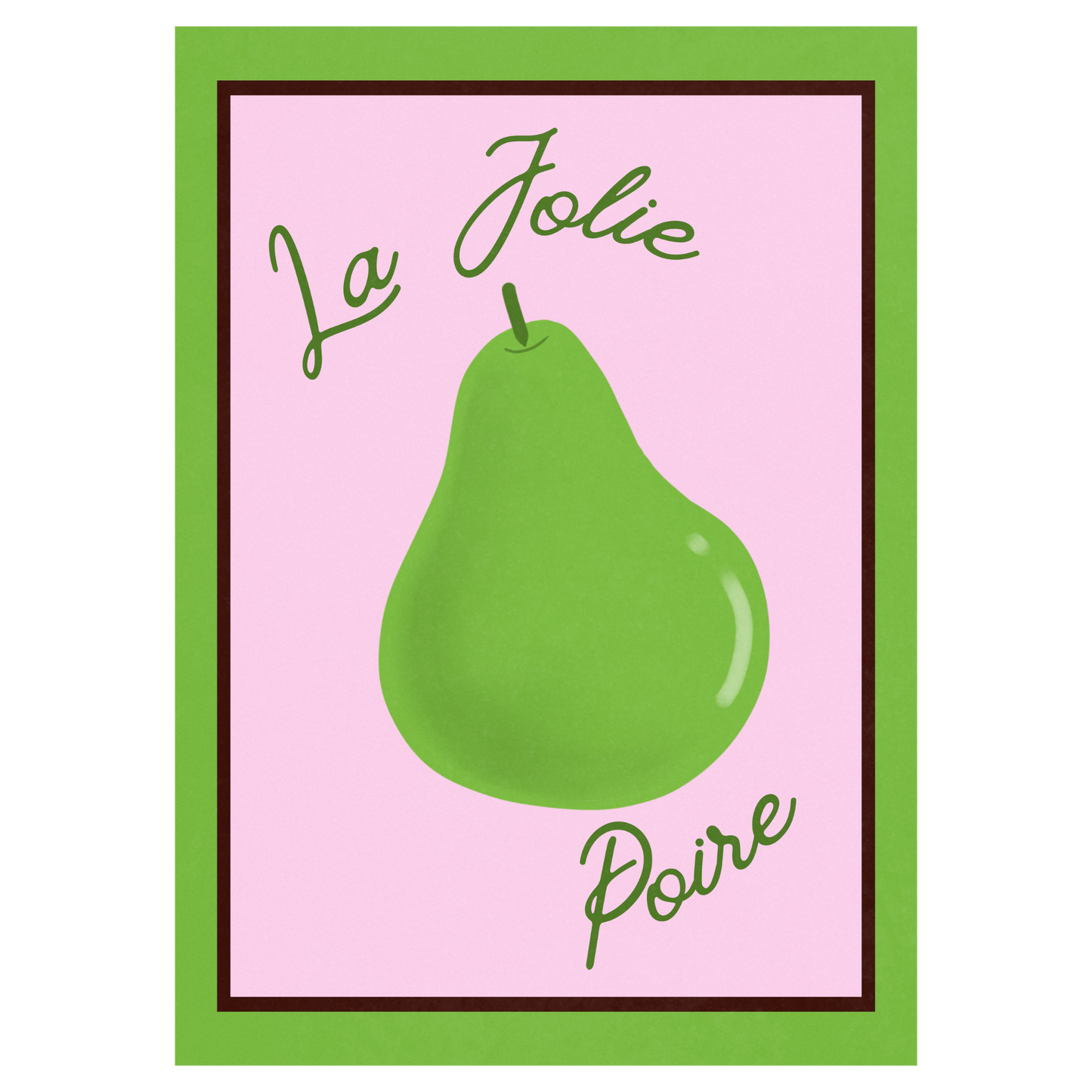 La Jolie Poire