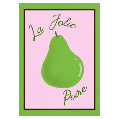 La Jolie Poire