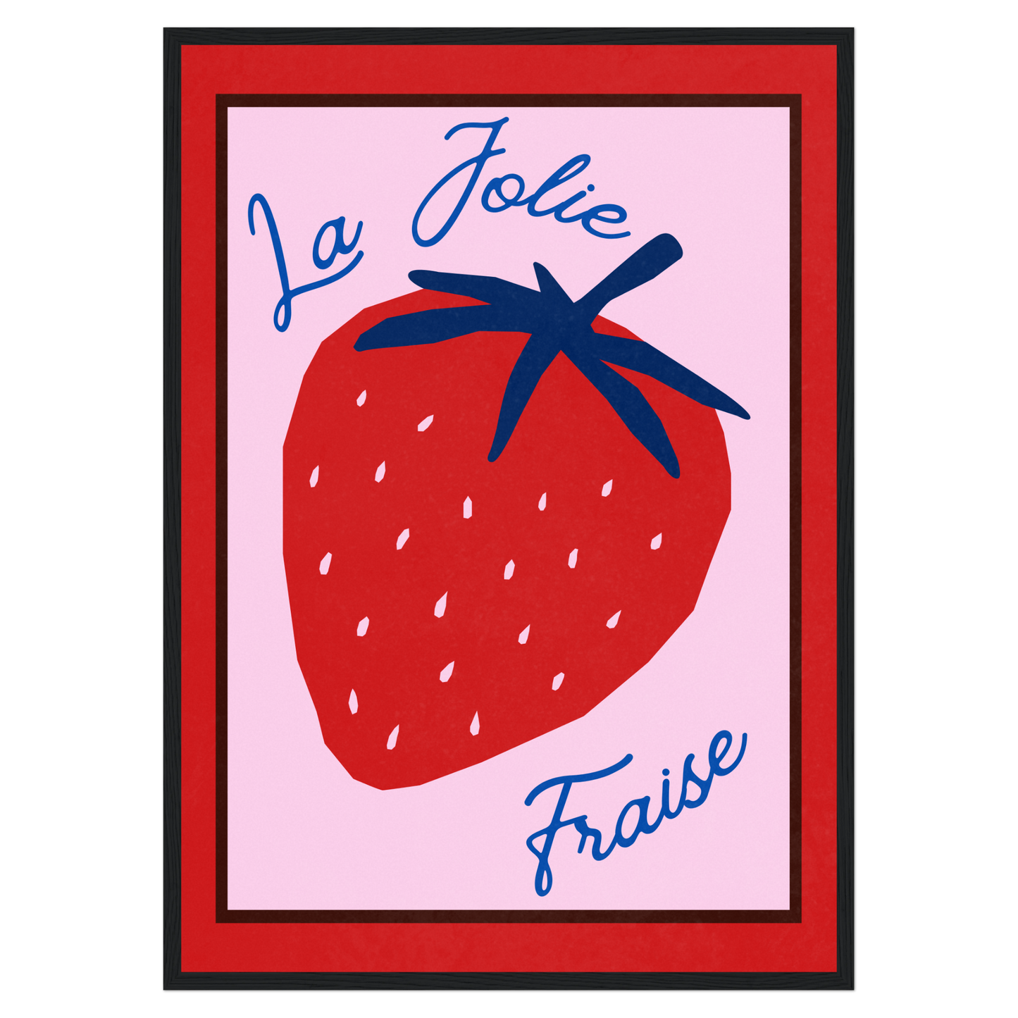La Jolie Fraise