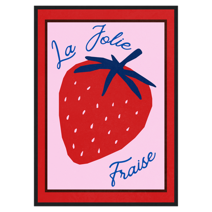 La Jolie Fraise
