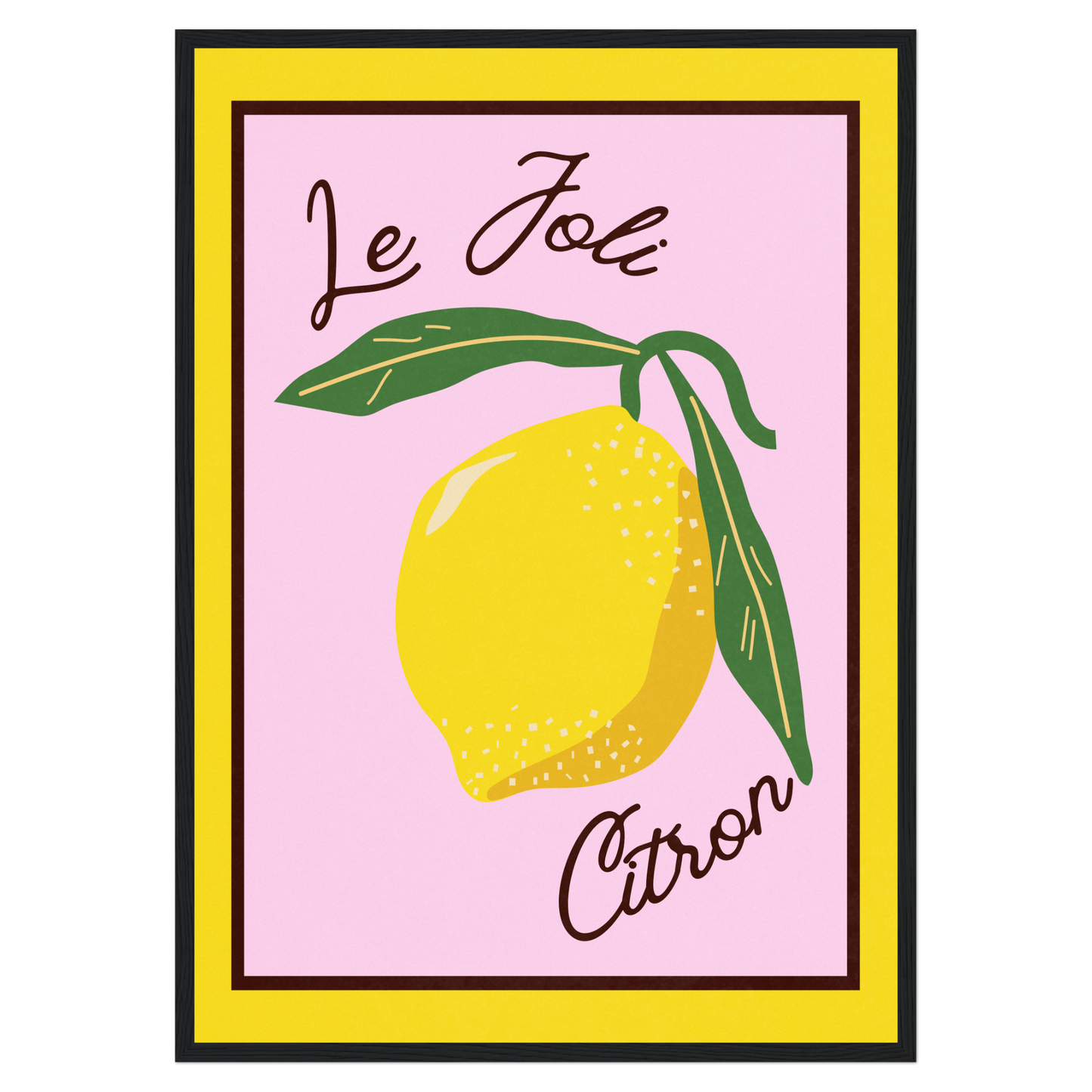 Le Joli Citron