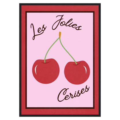 Les Jolies Cerises