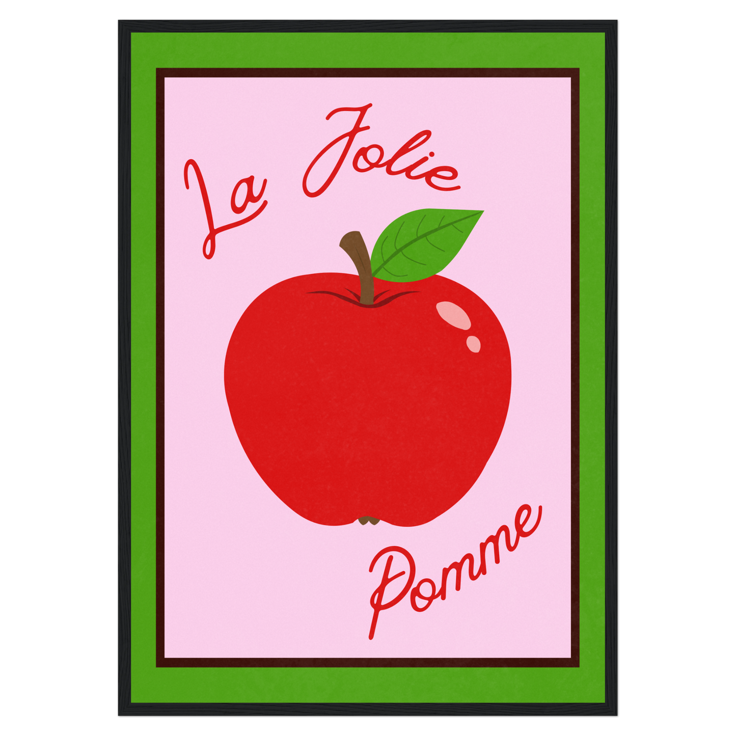 La Jolie Pomme