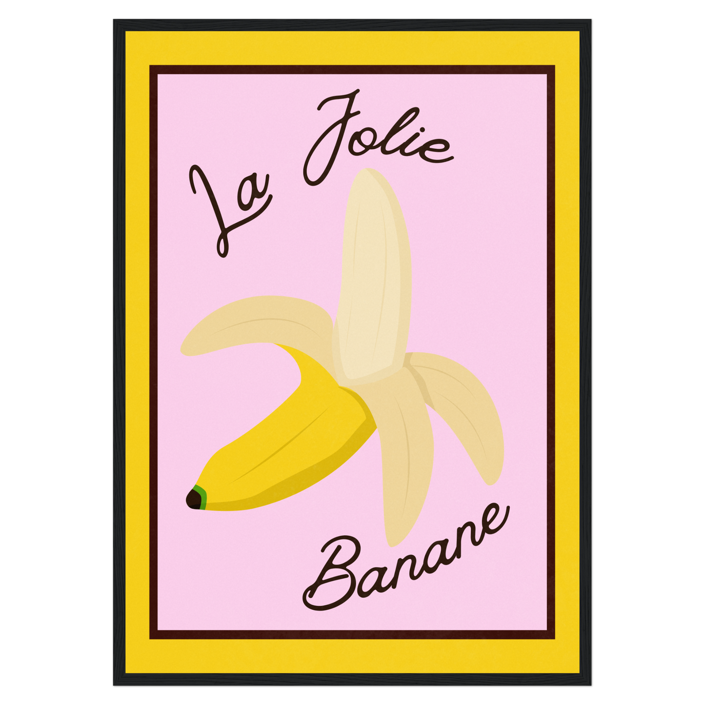 La Jolie Banane