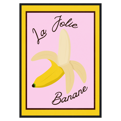 La Jolie Banane