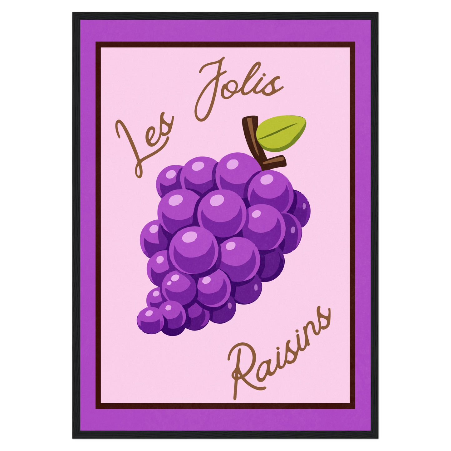 Les Jolis Raisins