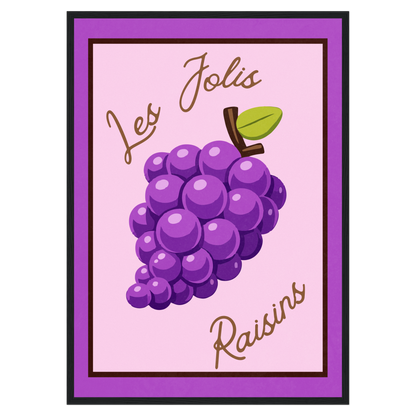 Les Jolis Raisins