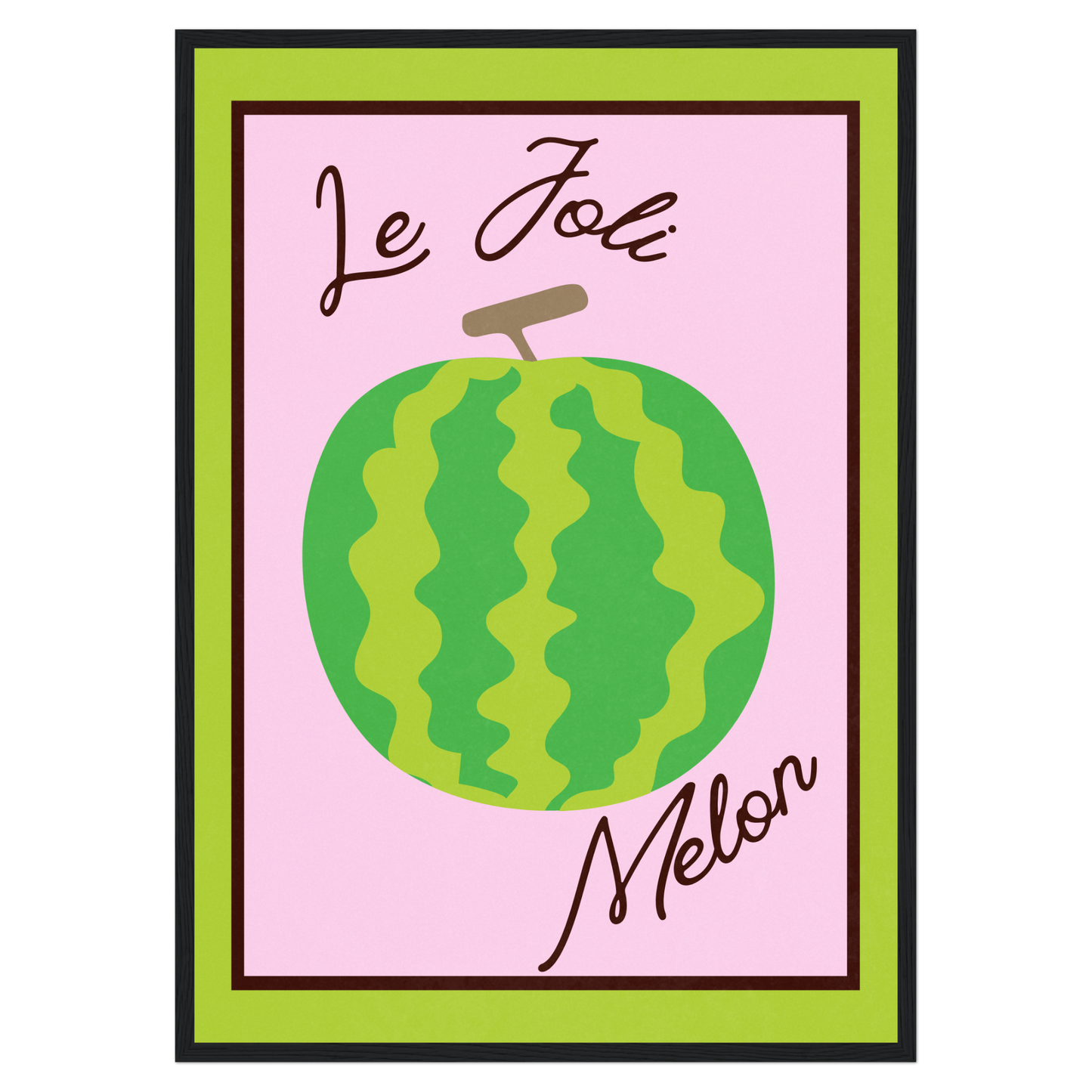 Le Joli Melon