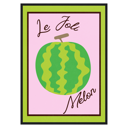 Le Joli Melon