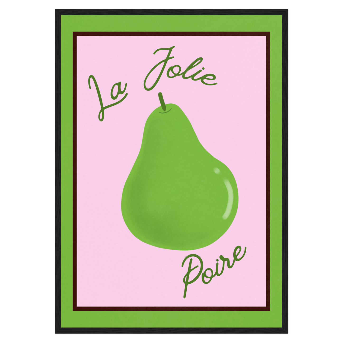 La Jolie Poire