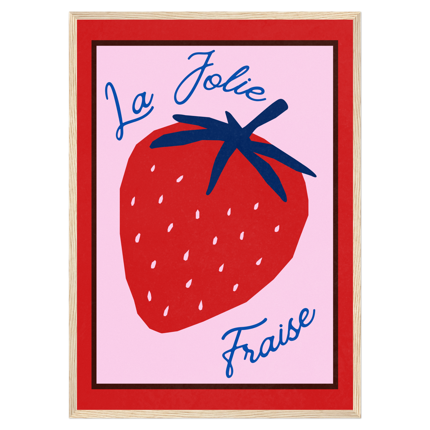 La Jolie Fraise