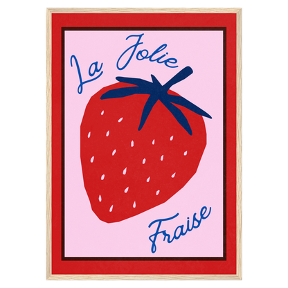 La Jolie Fraise