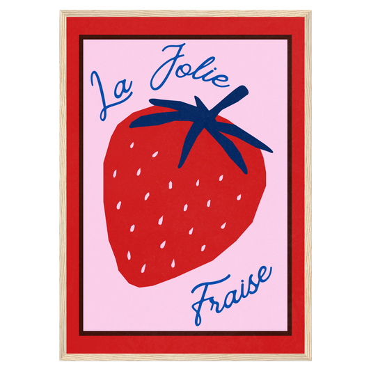 La Jolie Fraise
