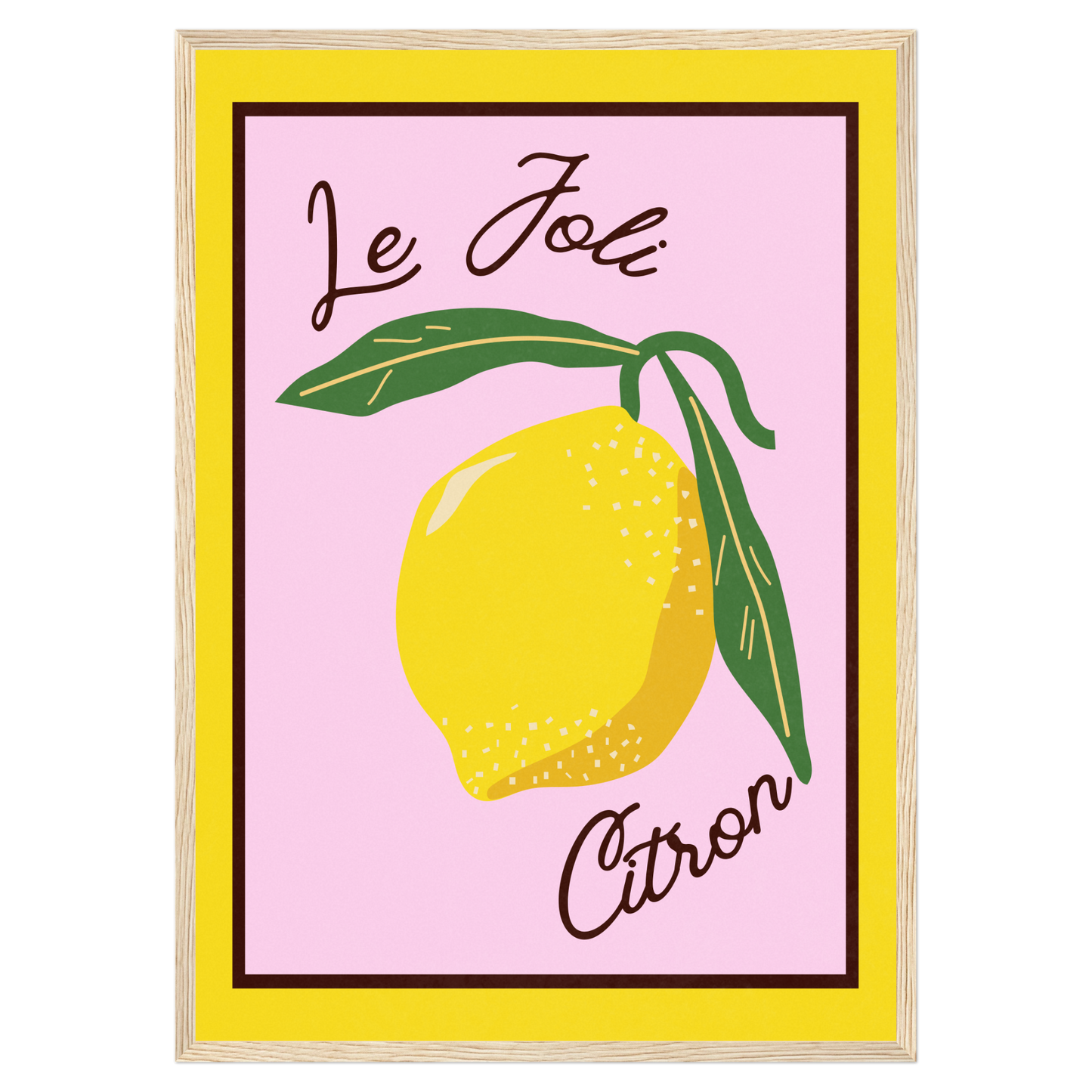 Le Joli Citron