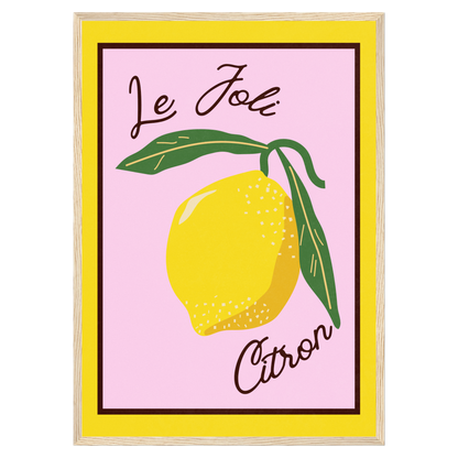 Le Joli Citron