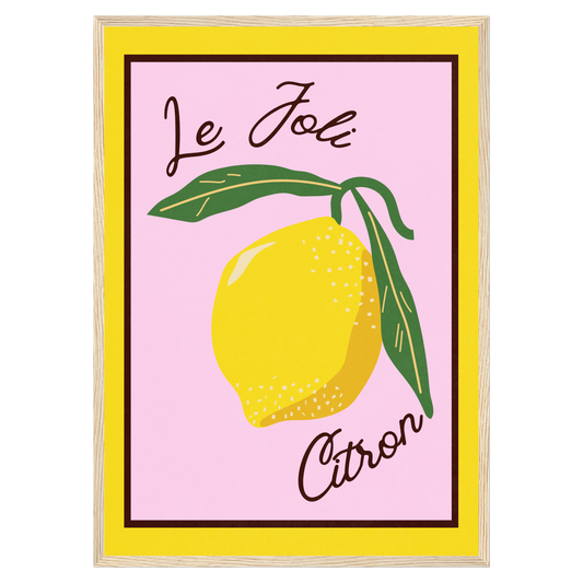 Le Joli Citron