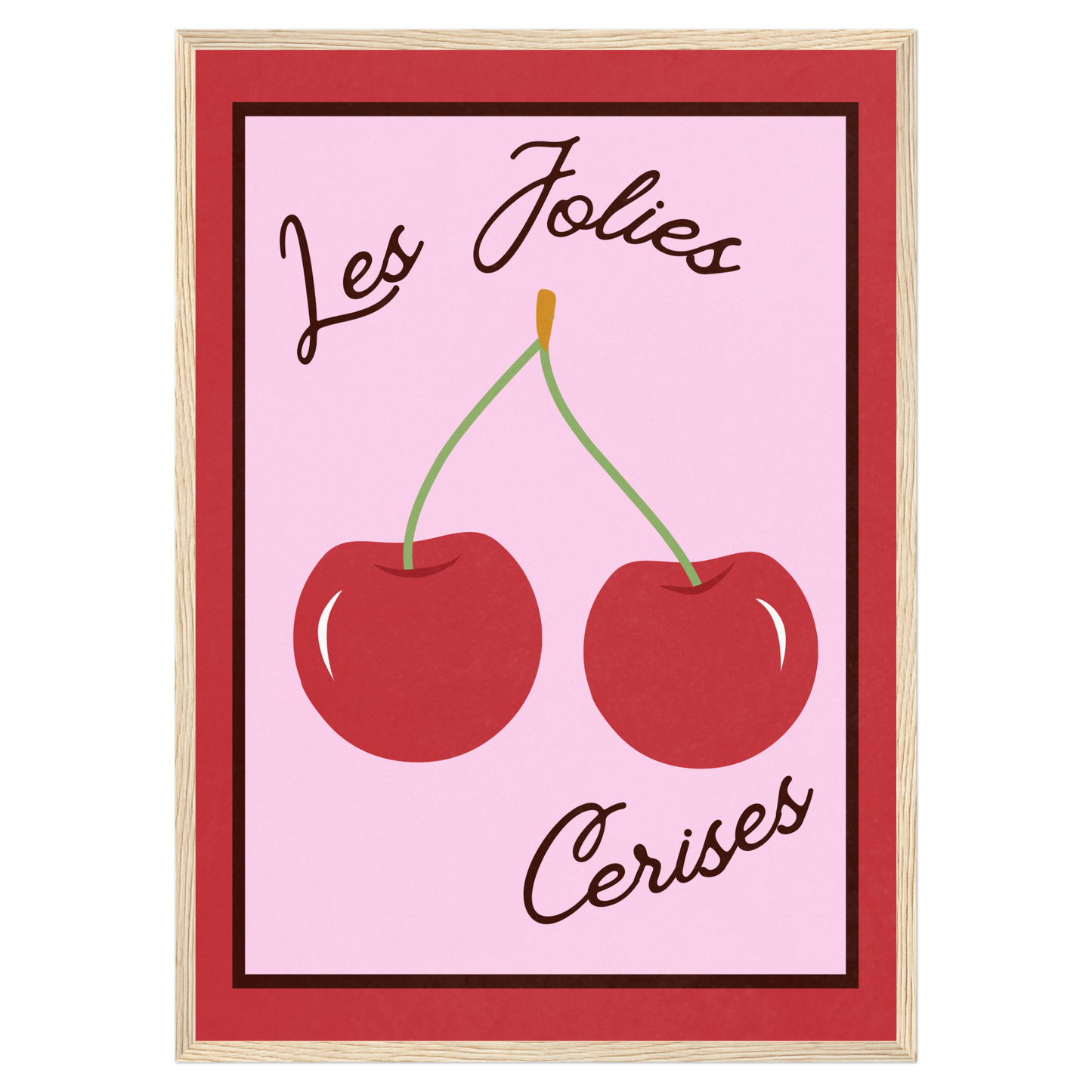 Les Jolies Cerises