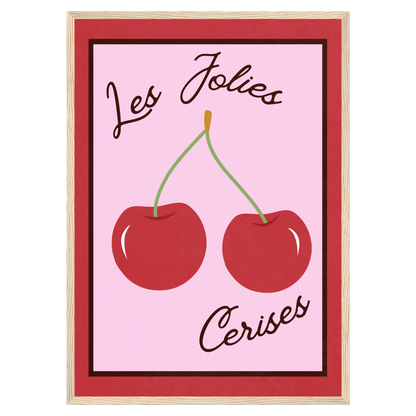 Les Jolies Cerises