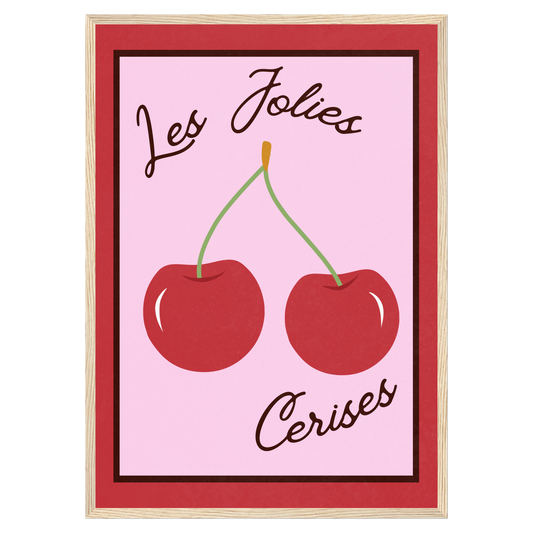 Les Jolies Cerises