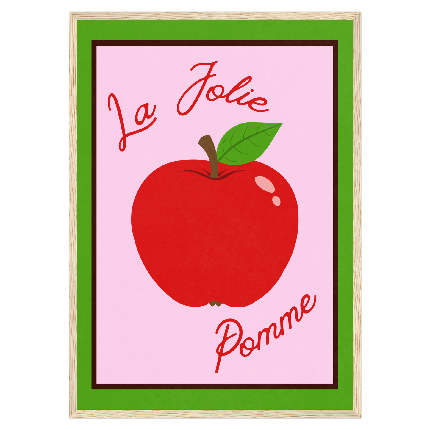 La Jolie Pomme