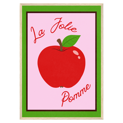 La Jolie Pomme