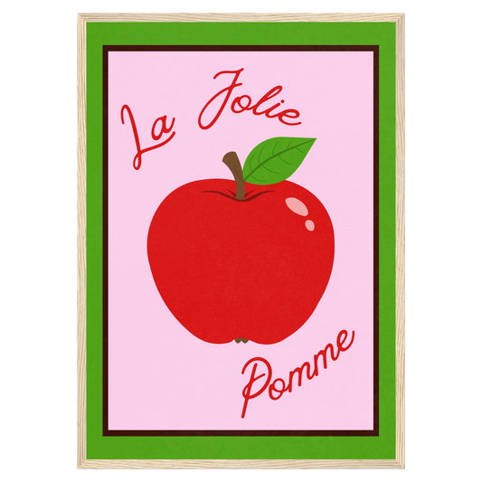 La Jolie Pomme