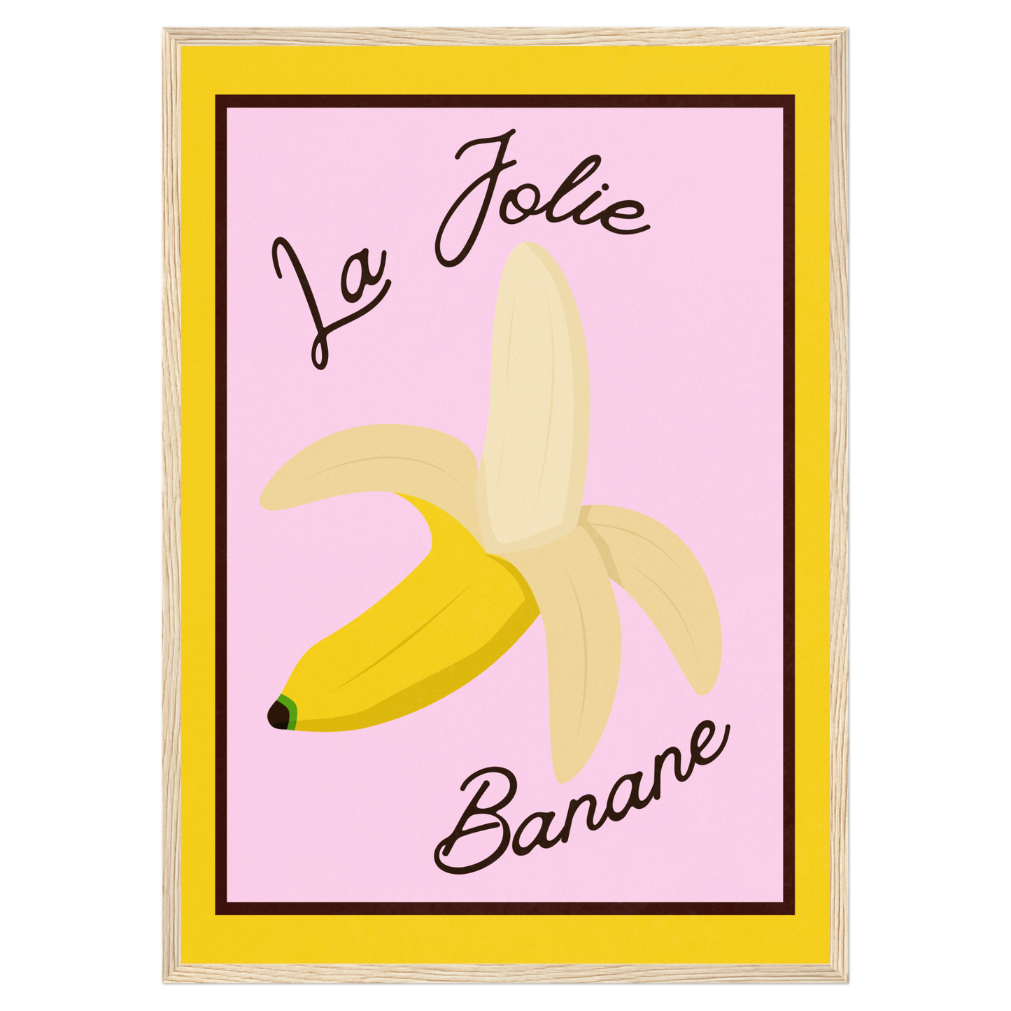 La Jolie Banane