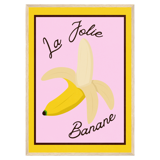 La Jolie Banane
