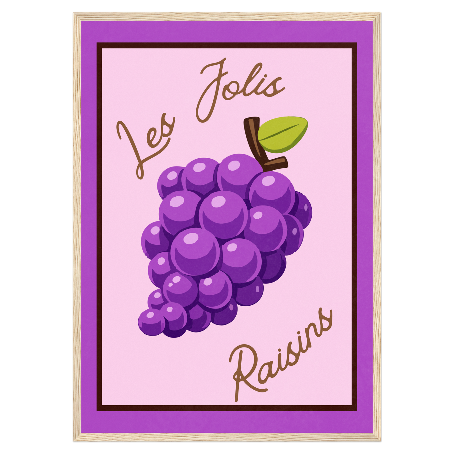 Les Jolis Raisins