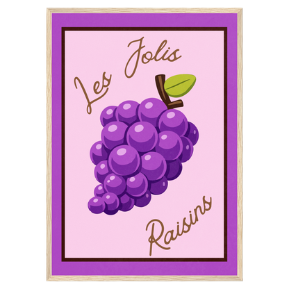 Les Jolis Raisins