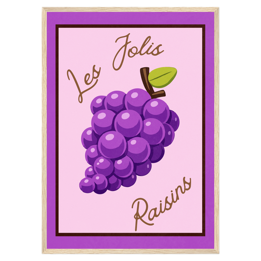 Les Jolis Raisins