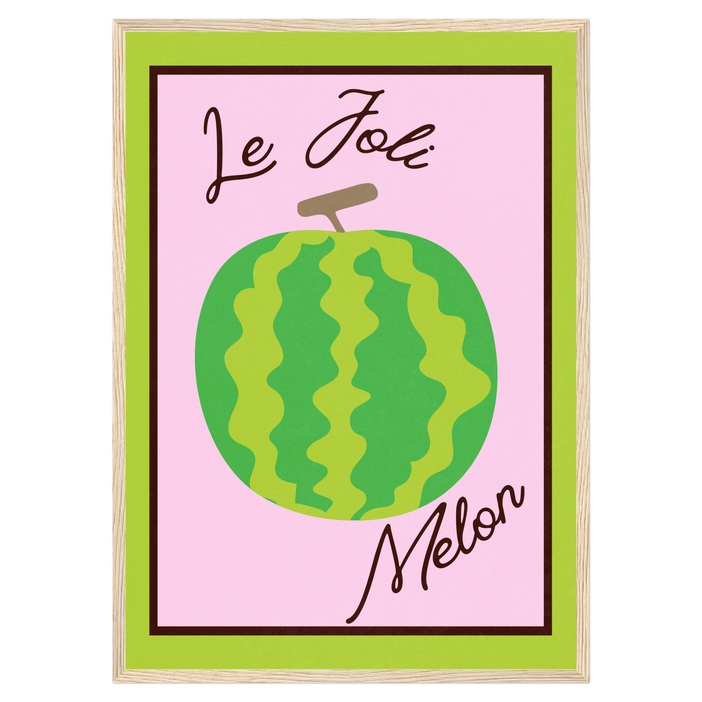Le Joli Melon