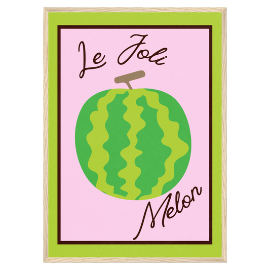 Le Joli Melon