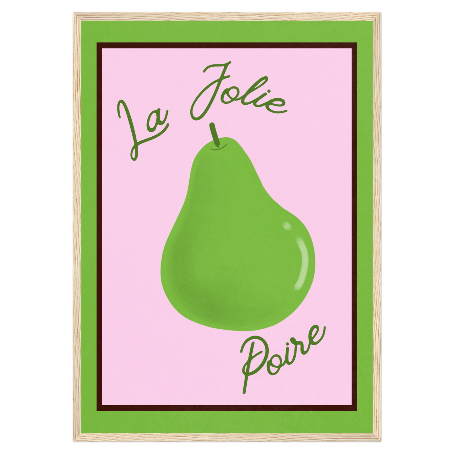 La Jolie Poire