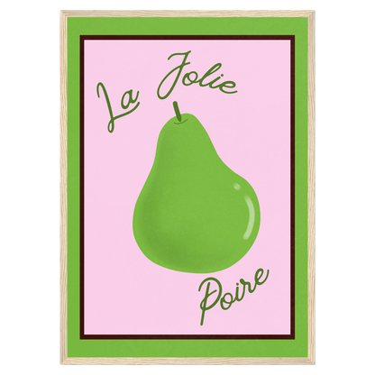 La Jolie Poire