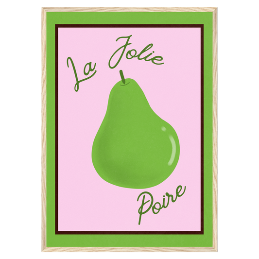La Jolie Poire