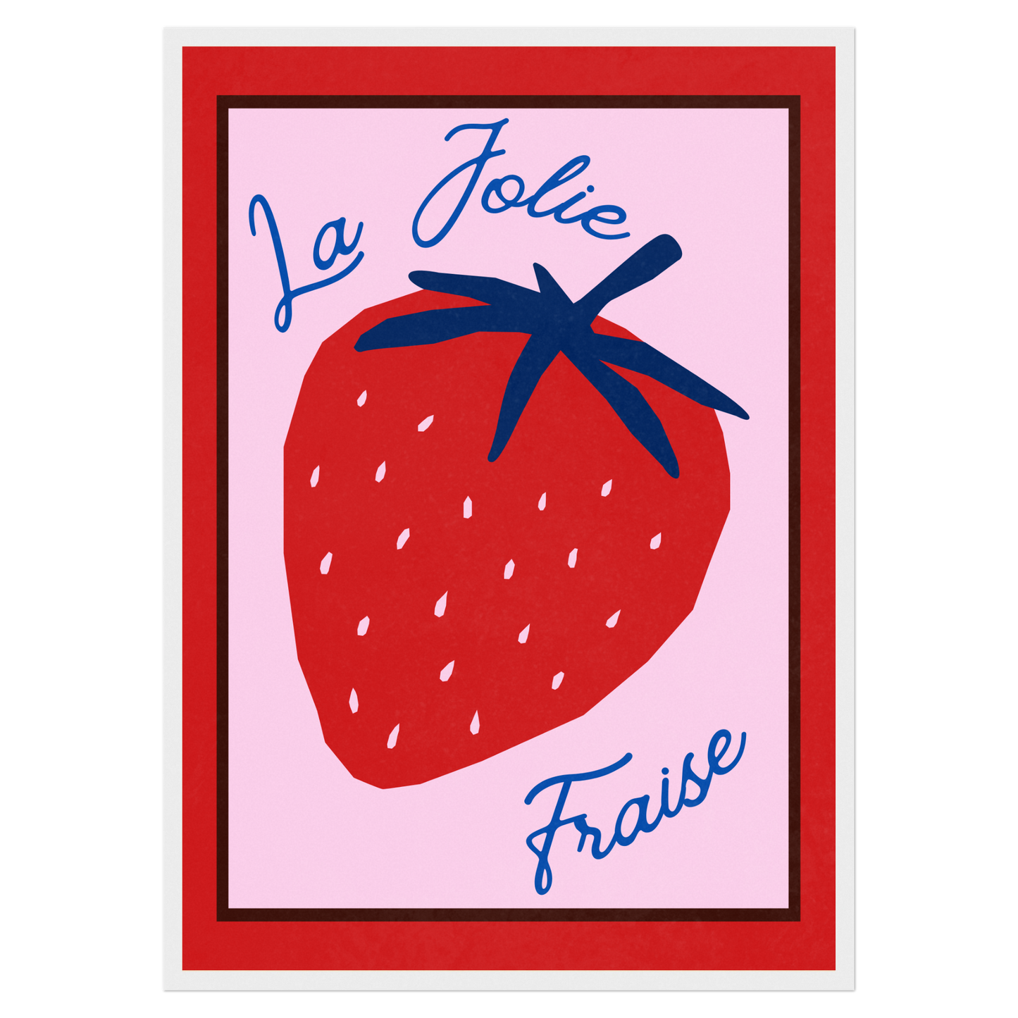 La Jolie Fraise