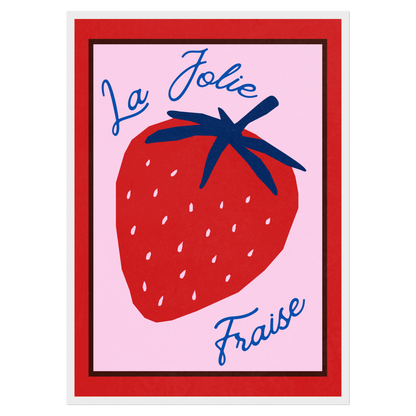 La Jolie Fraise