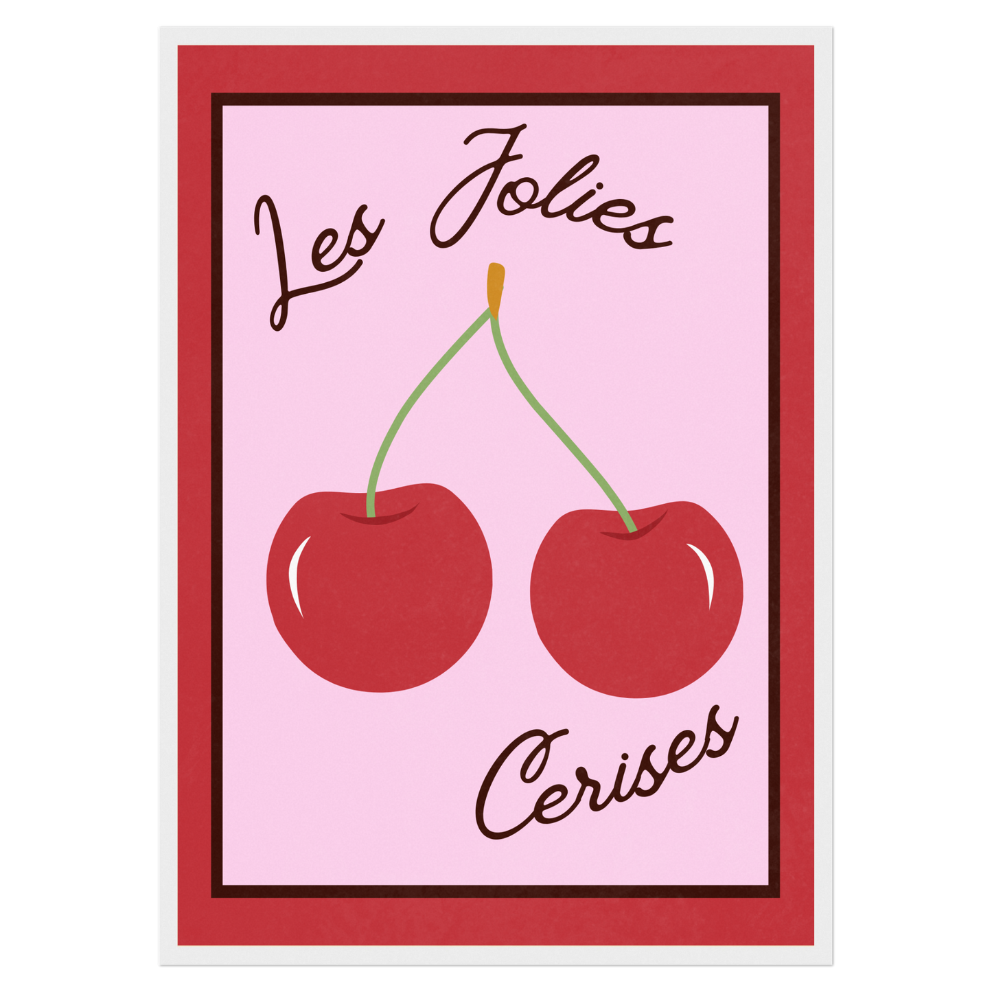 Les Jolies Cerises