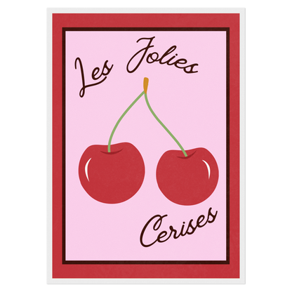 Les Jolies Cerises