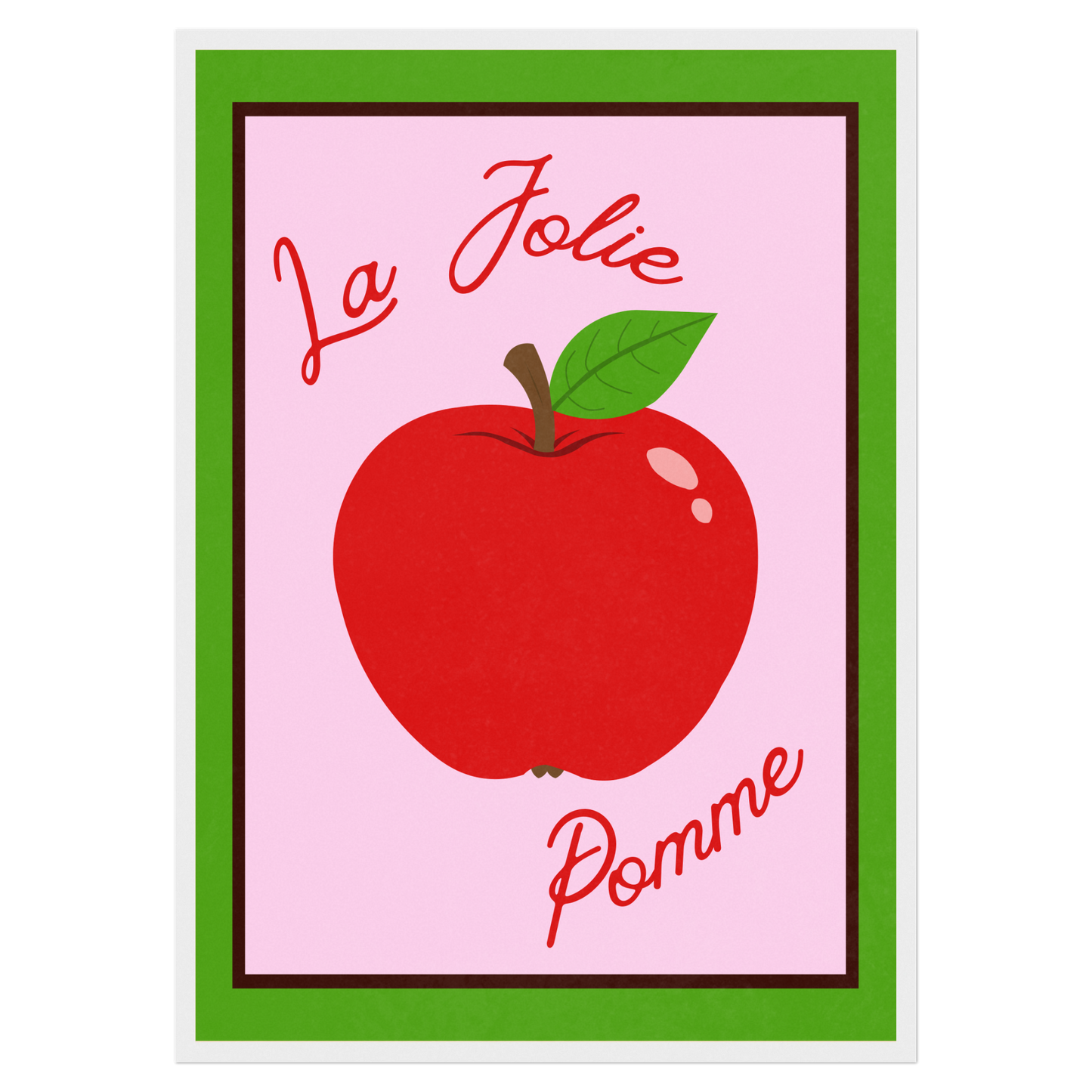 La Jolie Pomme