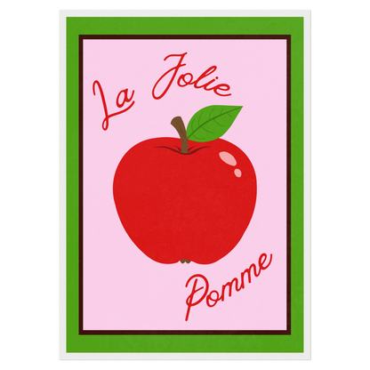 La Jolie Pomme