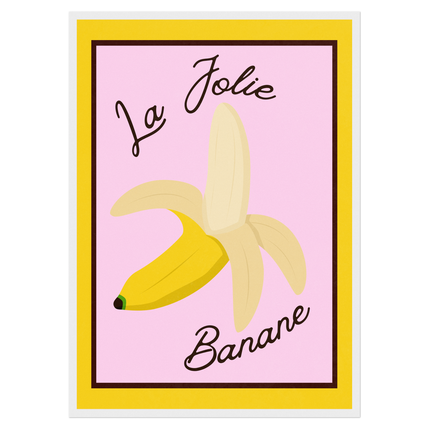 La Jolie Banane