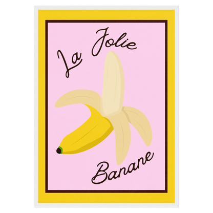 La Jolie Banane