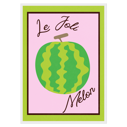 Le Joli Melon
