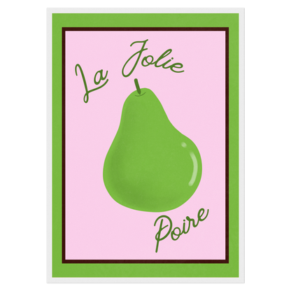 La Jolie Poire
